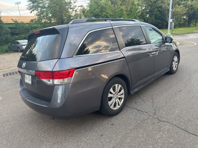 2015 Honda Odyssey Base