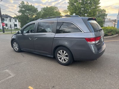 2015 Honda Odyssey Base