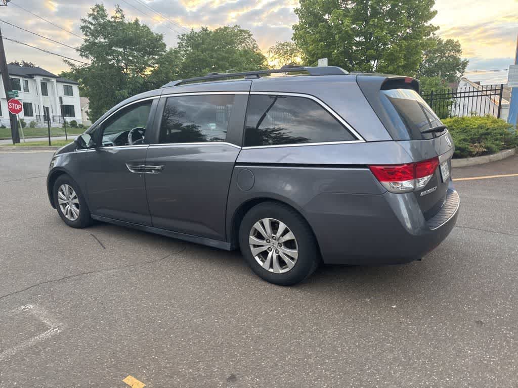 2015 Honda Odyssey Base