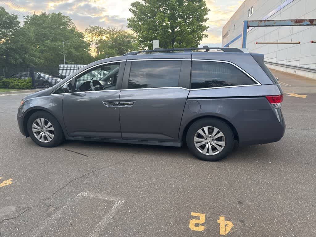 2015 Honda Odyssey Base