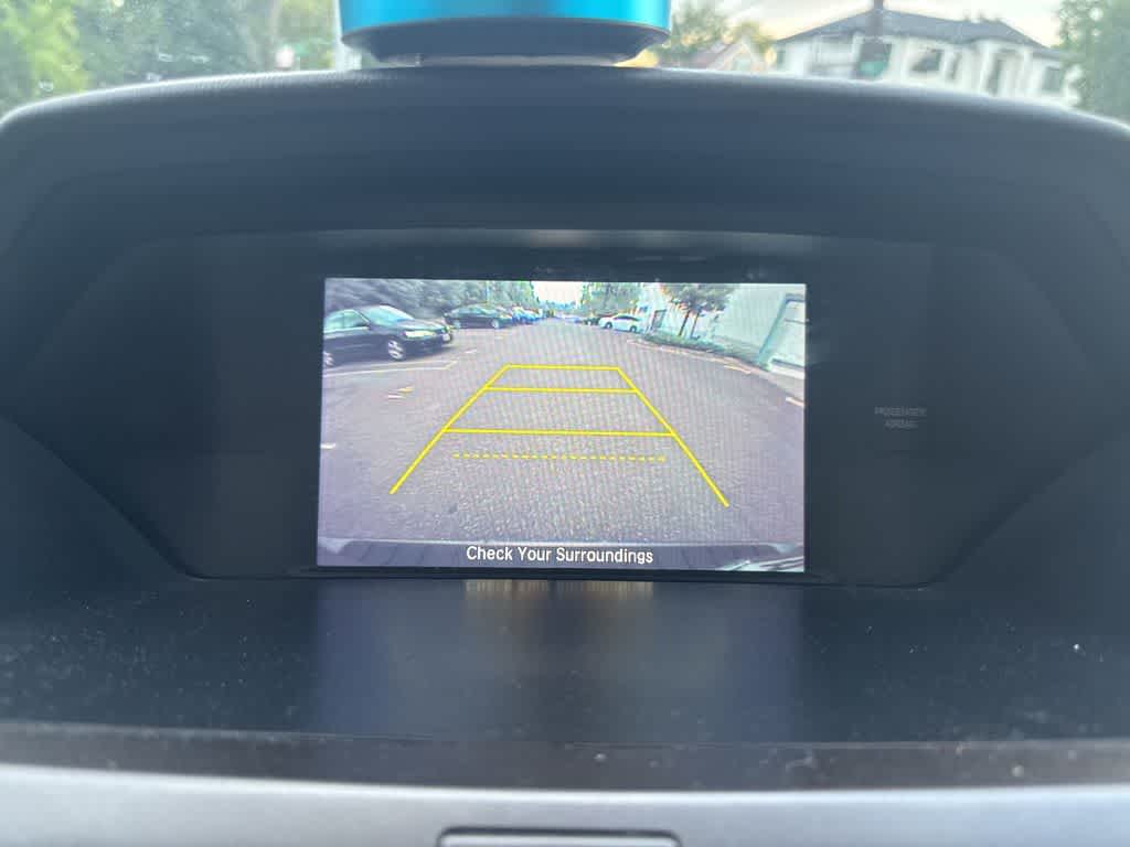 2015 Honda Odyssey Base
