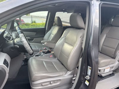 2015 Honda Odyssey Base