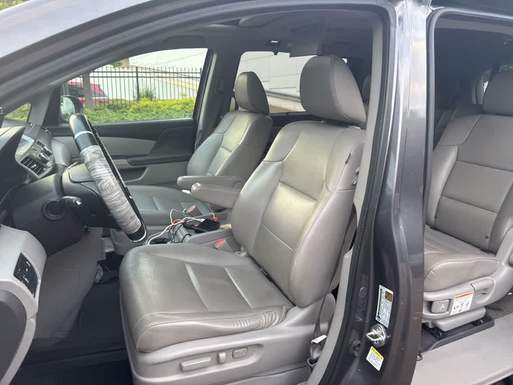 2015 Honda Odyssey Base