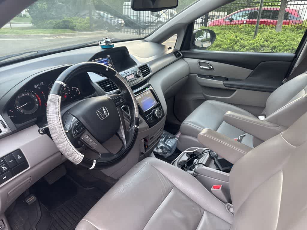 2015 Honda Odyssey Base