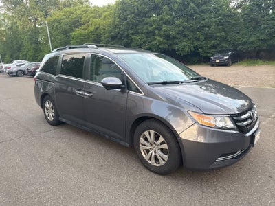 2015 Honda Odyssey Base