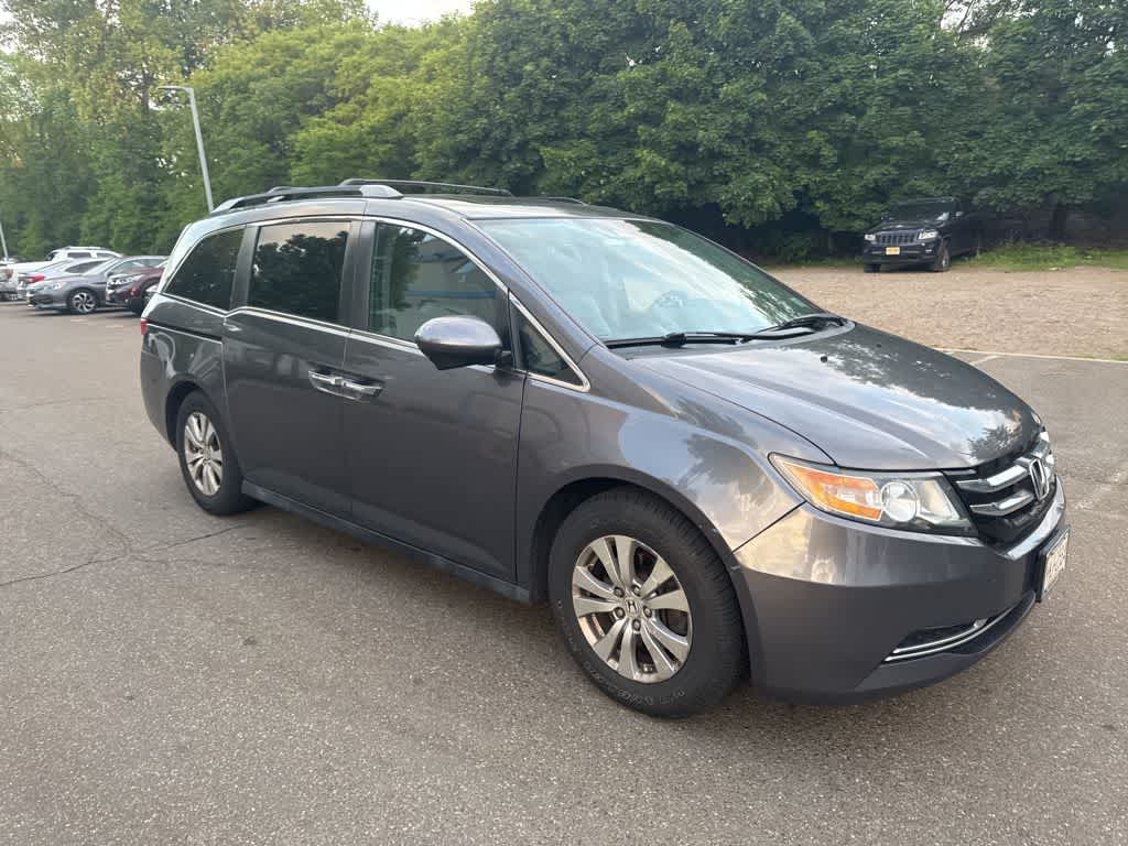 2015 Honda Odyssey Base