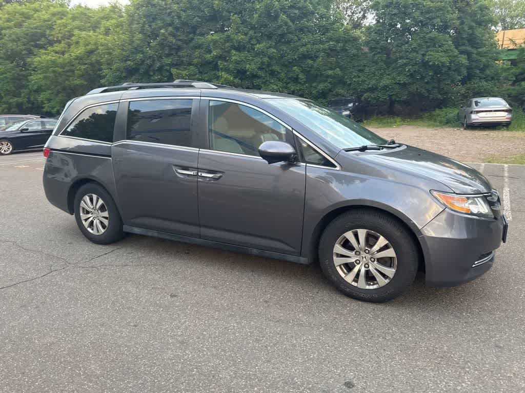 2015 Honda Odyssey Base