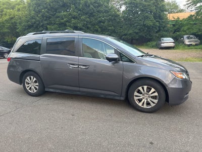 2015 Honda Odyssey Base