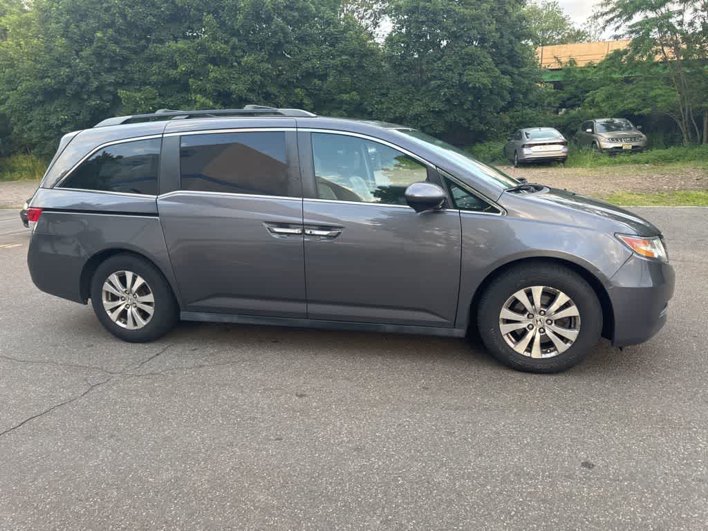 2015 Honda Odyssey Base