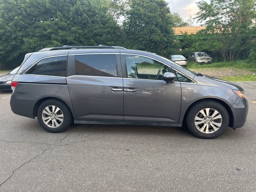 2015 Honda Odyssey Base