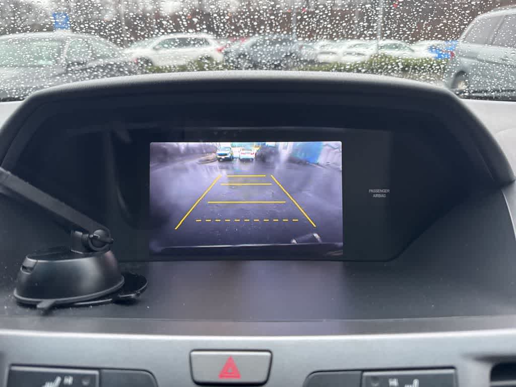 2011 Honda Odyssey Base