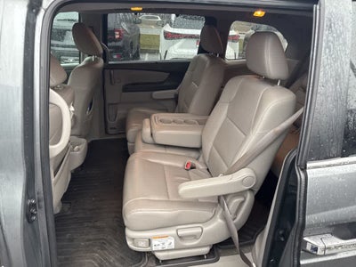 2011 Honda Odyssey Base