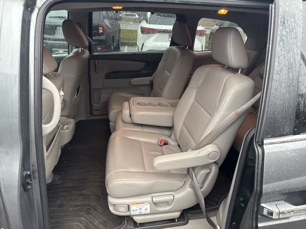 2011 Honda Odyssey Base