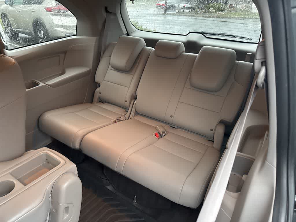2011 Honda Odyssey Base