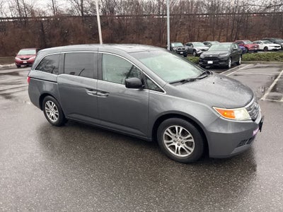 2011 Honda Odyssey Base