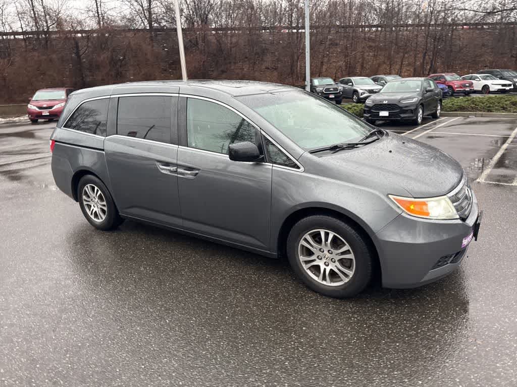 2011 Honda Odyssey Base