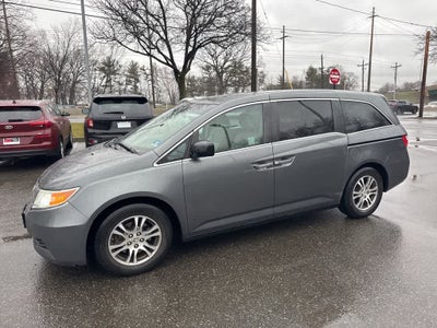 2011 Honda Odyssey Base