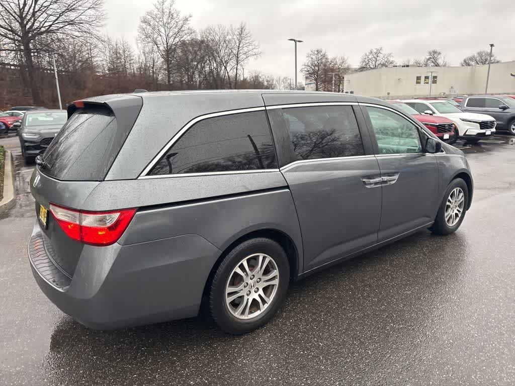 2011 Honda Odyssey Base