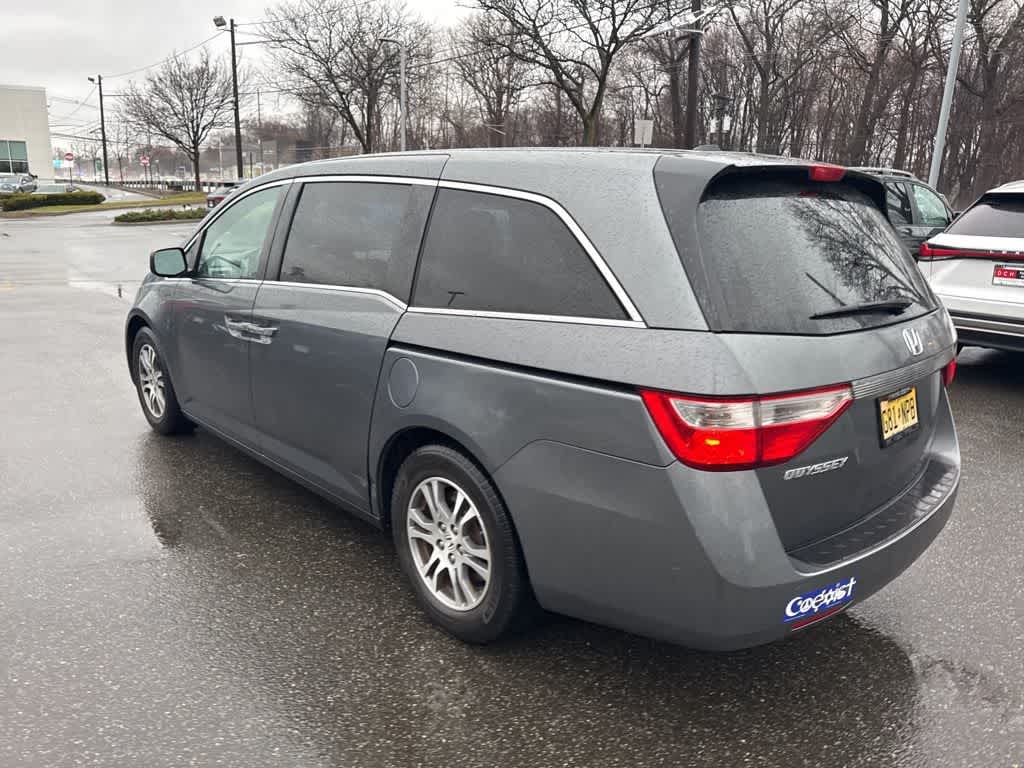 2011 Honda Odyssey Base