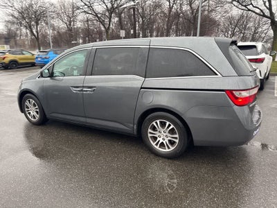 2011 Honda Odyssey Base