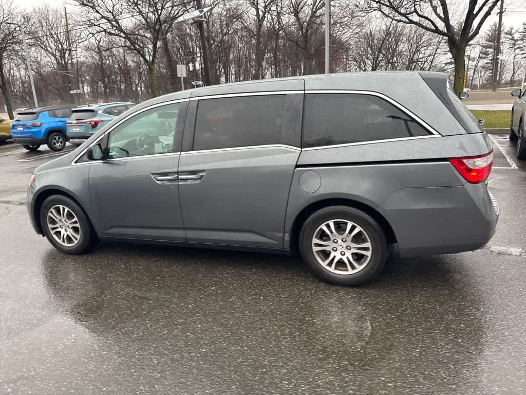 2011 Honda Odyssey Base