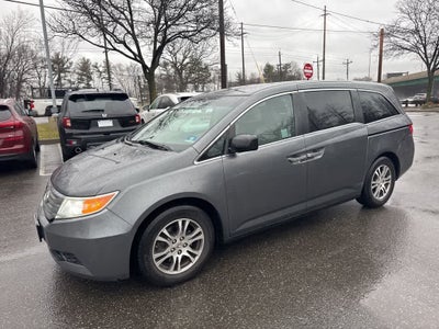 2011 Honda Odyssey Base