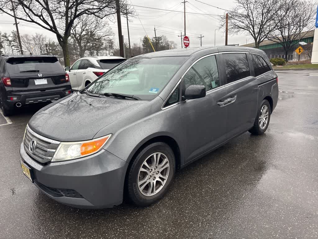 2011 Honda Odyssey Base