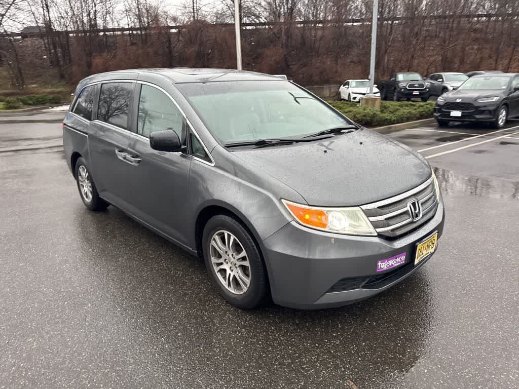 2011 Honda Odyssey Base