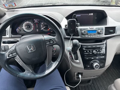 2011 Honda Odyssey Base