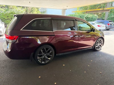 2015 Honda Odyssey Base