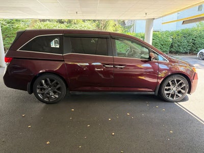 2015 Honda Odyssey Base