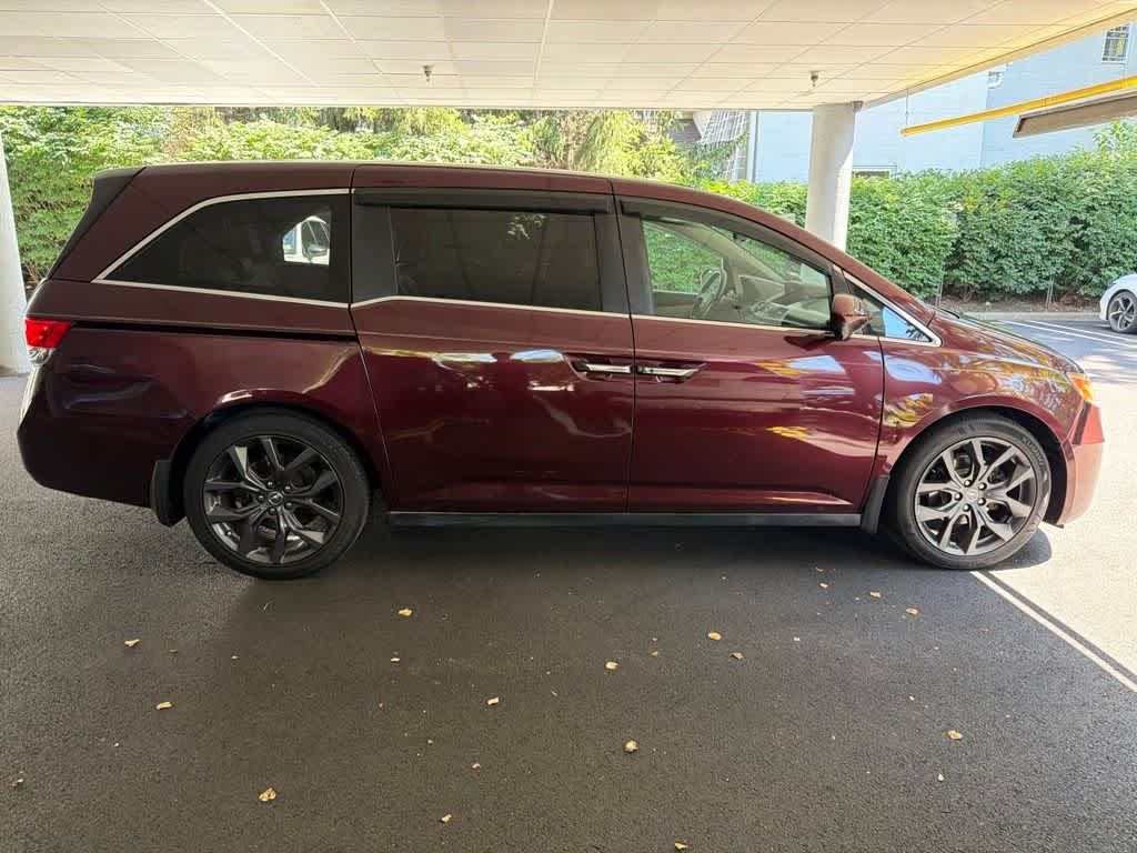 2015 Honda Odyssey Base