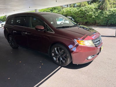 2015 Honda Odyssey Base