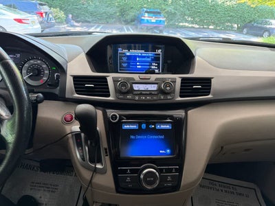 2015 Honda Odyssey Base