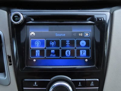 2015 Honda Odyssey Base
