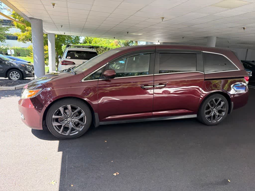 2015 Honda Odyssey Base