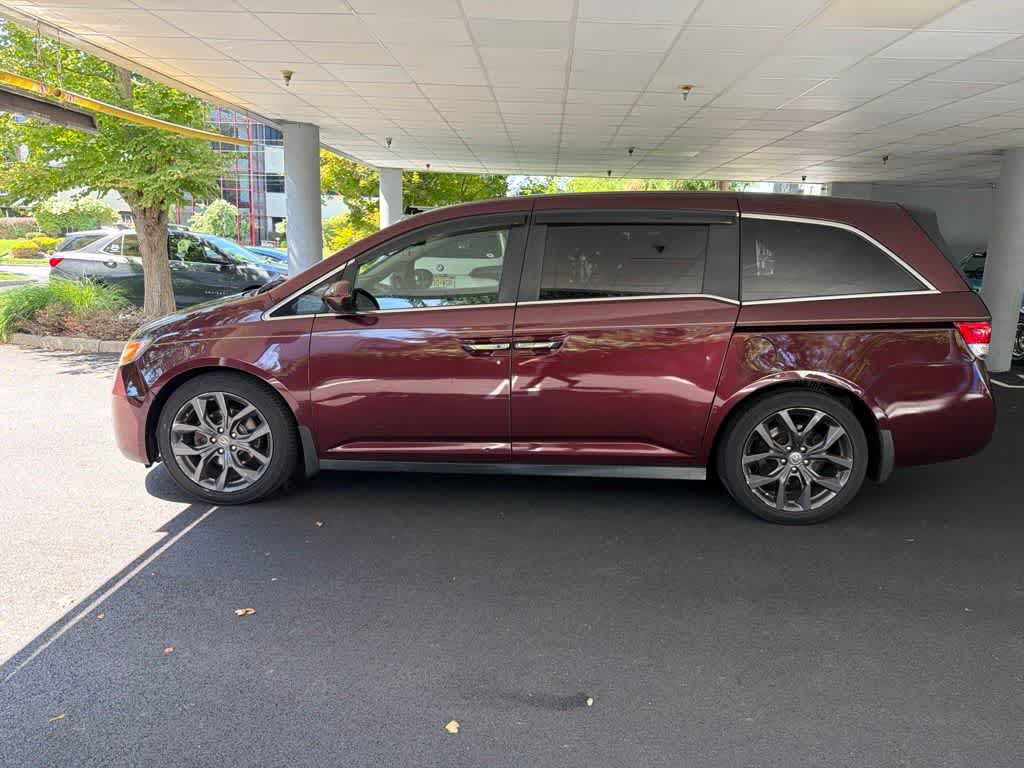 2015 Honda Odyssey Base