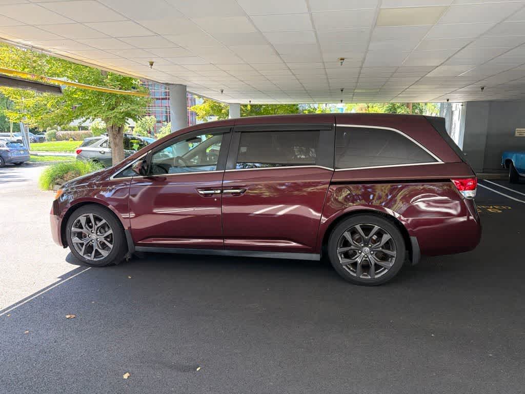 2015 Honda Odyssey Base