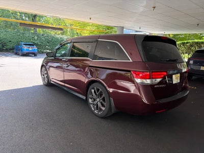 2015 Honda Odyssey Base