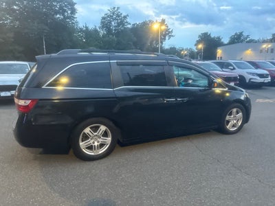 2012 Honda Odyssey Touring Elite