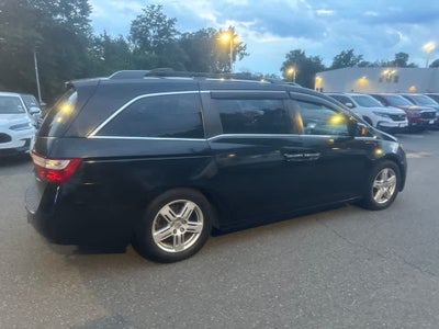 2012 Honda Odyssey Touring Elite