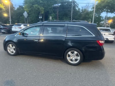 2012 Honda Odyssey Touring Elite