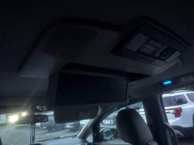 2012 Honda Odyssey Touring Elite