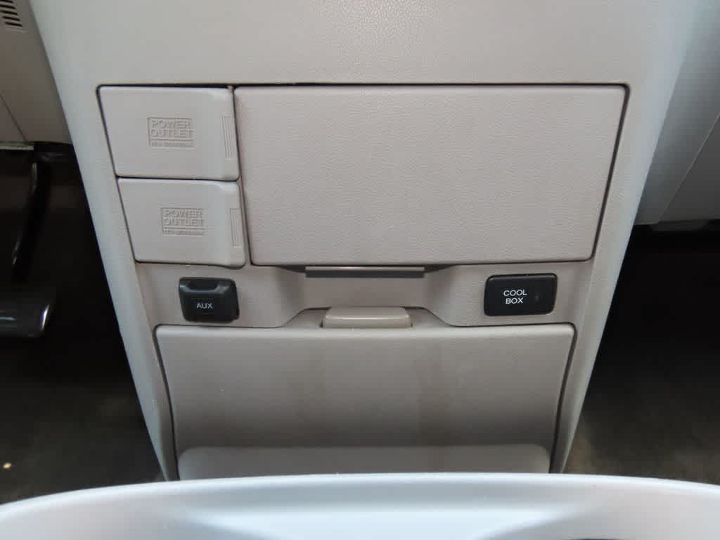2012 Honda Odyssey Touring Elite