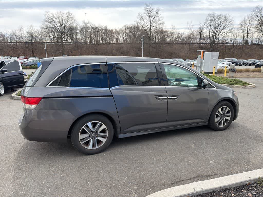 2014 Honda Odyssey Touring