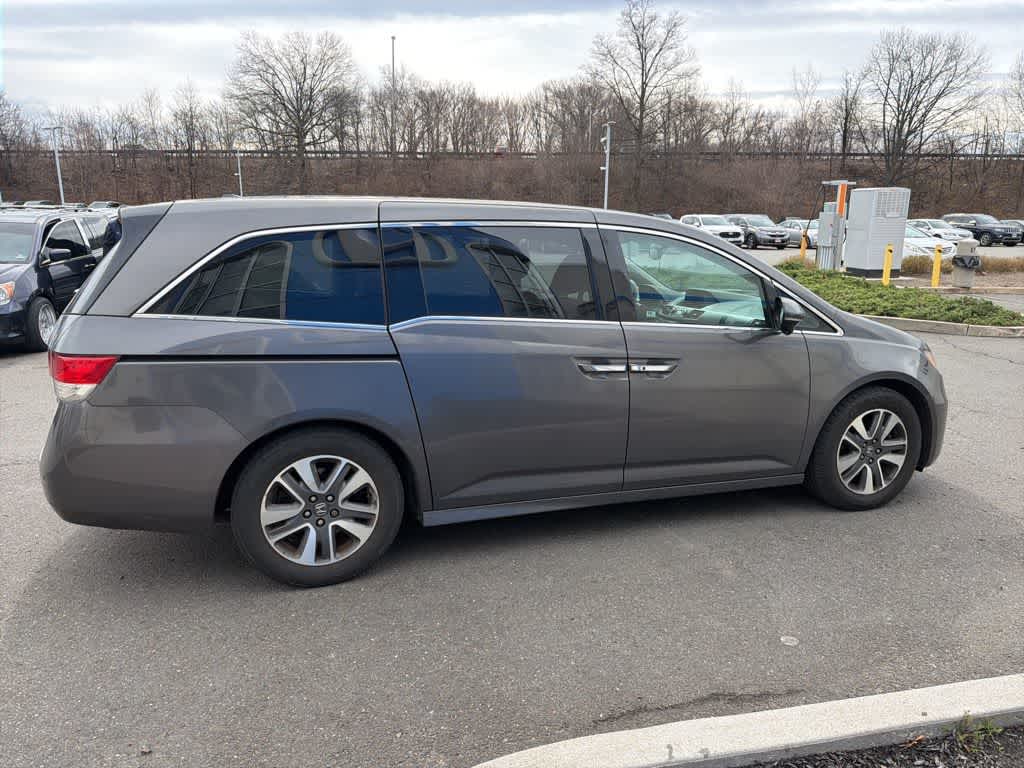 2014 Honda Odyssey Touring