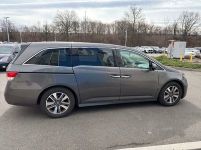 2014 Honda Odyssey Touring