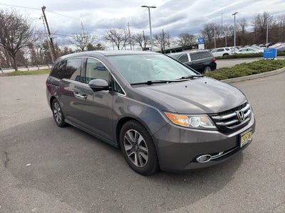 2014 Honda Odyssey Touring