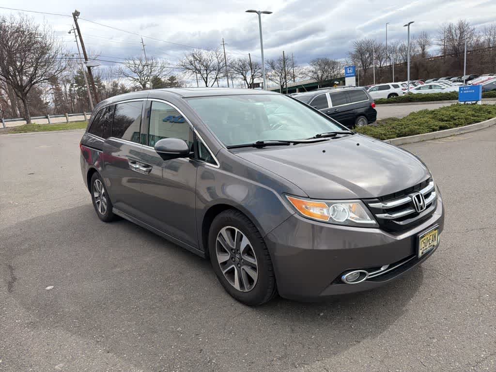 2014 Honda Odyssey Touring