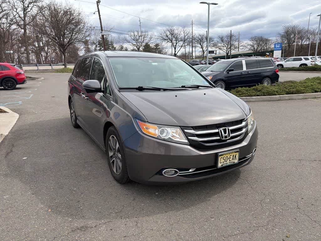 2014 Honda Odyssey Touring